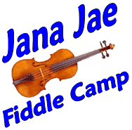 2019 Jana Jae Fiddle Camp and Music Festival